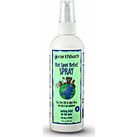 Earthbath Tea Tree Oil & Aloe Vera Hot Spot Relief Spray for Pets