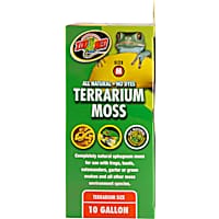 Zoo Med All Natural Reptile Terrarium Moss Substrate