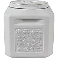 Home goods dog food container outlet