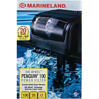 Marineland Penguin 100 gph BIO-Wheel Power Filter