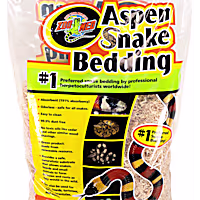 Zoo Med Aspen Snake Bedding