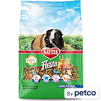 Kaytee Fiesta Gourmet Food for Guinea Pigs