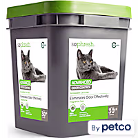 So Phresh Advanced Odor Control Scoopable Fragrance Free Cat Litter