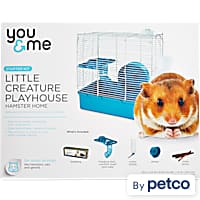Gerbil Hamster Cages Habitats Petco