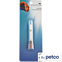 Imagitarium Standing Aquarium Thermometer