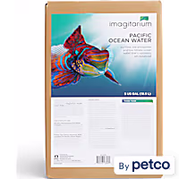 Imagitarium Pacific Ocean Water