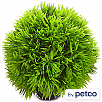 Imagitarium Moss Ball Plastic Aquarium Plant