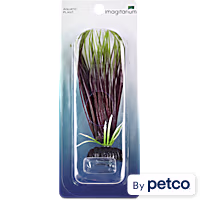 Imagitarium Hairgrass Plastic Aquatic Decor