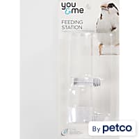 You & Me Small Fountain Feeder Plastic
