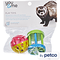 Ferret Toys Tunnels S And