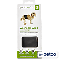 Petco male 2025 dog wraps