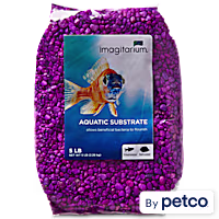 Imagitarium Neon Aquarium Gravel Substrate