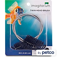 Drillbrush 4 pc. Pool Cleaning Kit, Aquarium Cleaning Products, Fish Tank  Cleaner Brushes, B-S-42J-5X-QC-DB at Tractor Supply Co.