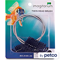 Imagitarium Flexible Twin Head Brush