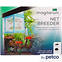 Imagitarium Aquarium Net Breeder