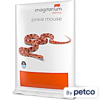 Frozen Pinkie Mouse