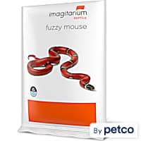 Frozen Fuzzy Mouse