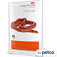 Frozen Fuzzy Rat