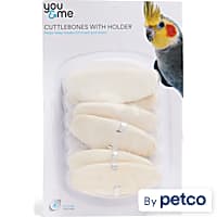 You & Me Cuttlebones for Birds