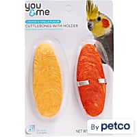 You & Me Orange & Vanilla Flavor Bird Cuttlebones