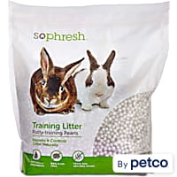 Rabbit Bedding Litter Paper Wood Shavings Petco