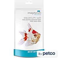 Petco best sale aquarium salt