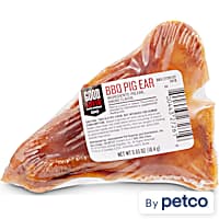 Good Lovin' BBQ Pig Ear Dog Chew