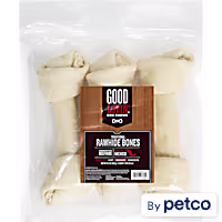 Good Lovin' Traditional Rawhide Bone Dog Chews