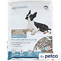Petco dog litter top