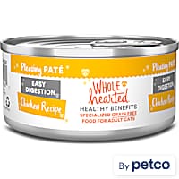 WholeHearted Easy Digestion Chicken Recipe Adult Wet Cat Food