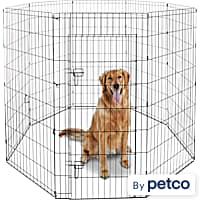 Dog cheap playpen petco