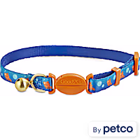 YOULY Goldfish Kitten & Cat Collar