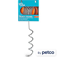 Petco dog best sale stake