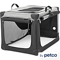 A4Pet Airline Approved Cat Carrier Expandable Dog Carriers,Soft-Sided  Portable P