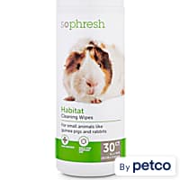 So Phresh Small Animal Habitat Clean-Up Wipes