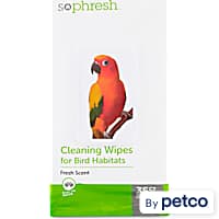 So Phresh Habitat Cleaning Wipes