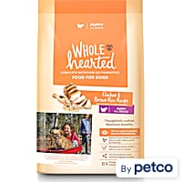 Puppy food petco on sale
