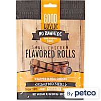 Petco rawhide shop
