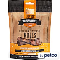 Petco rawhide cheap