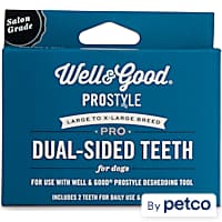 Petco deshedding store