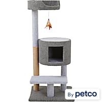 Petco kitty condo discount