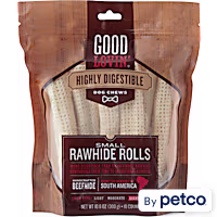 Good Lovin' Rawhide Rolls for Dogs