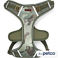 Reddy Reflective Camo Dog Harness