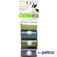 So Phresh Multi Unscented Dog Waste Bags