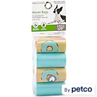 So Phresh Pink and Blue Donut Print Unscented Dog Waste Bag Refills