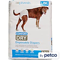Puppy 2025 diapers petco