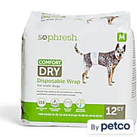 Petco outlet belly band