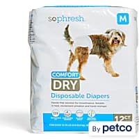 Dog Diapers Wraps Male Female Dog Diapers Petco