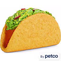 Imagitarium Taco 'Bout Fun Aquarium Decor