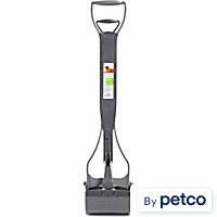 Petco poop scooper clearance
